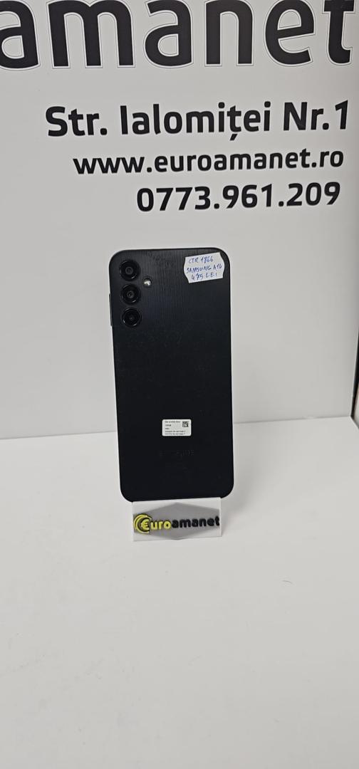 Telefon mobil Samsung Galaxy A14, Dual SIM, 4GB RAM, 128GB, 4G, Black