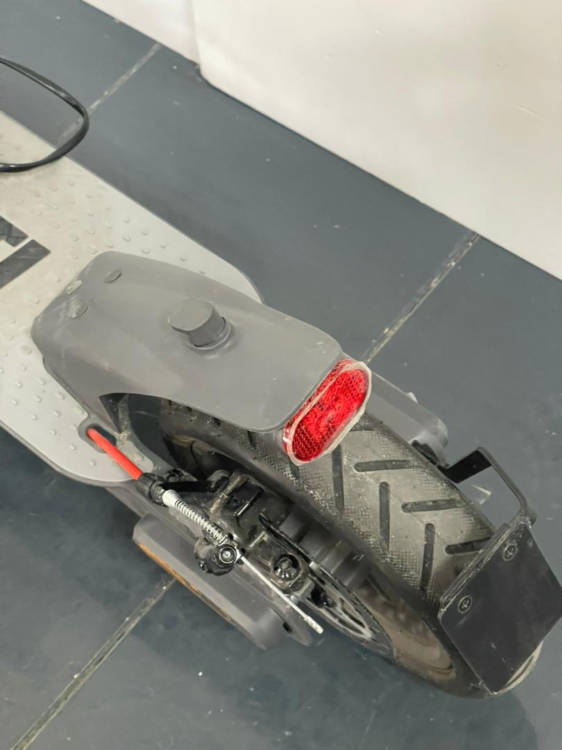 Trotineta electrica DUCATI PRO-I EVO, negru image 2