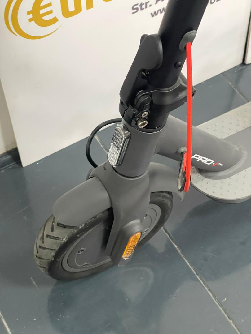 Trotineta electrica DUCATI PRO-I EVO, negru image 3