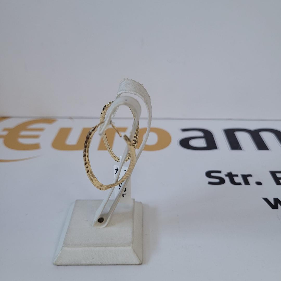 CERCEI AUR 14K image 1