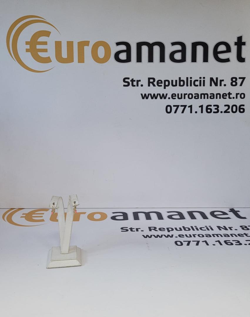 CERCEI AUR 14K pentru copii