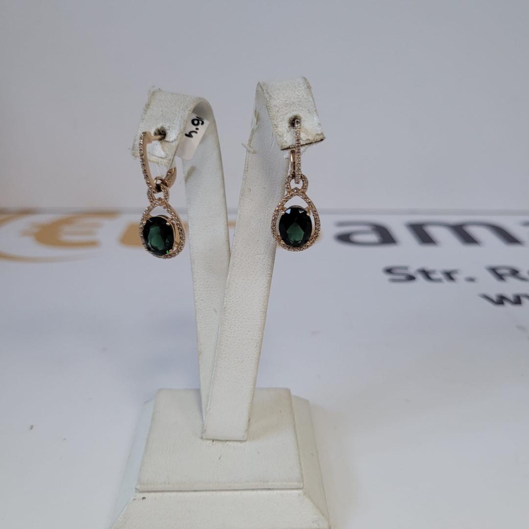 CERCEI AUR 14K image 1