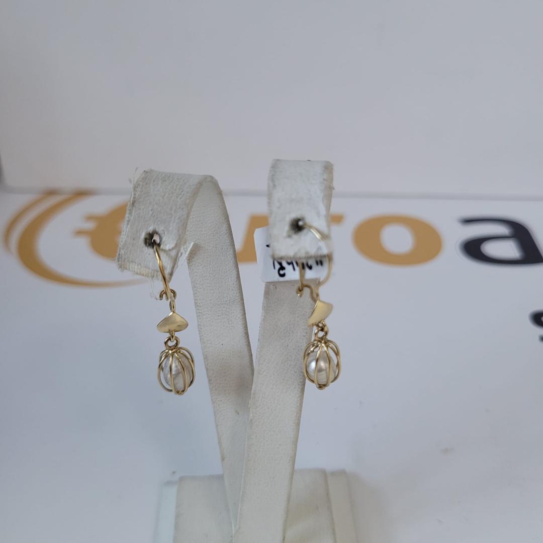 CERCEI AUR 14K image 1