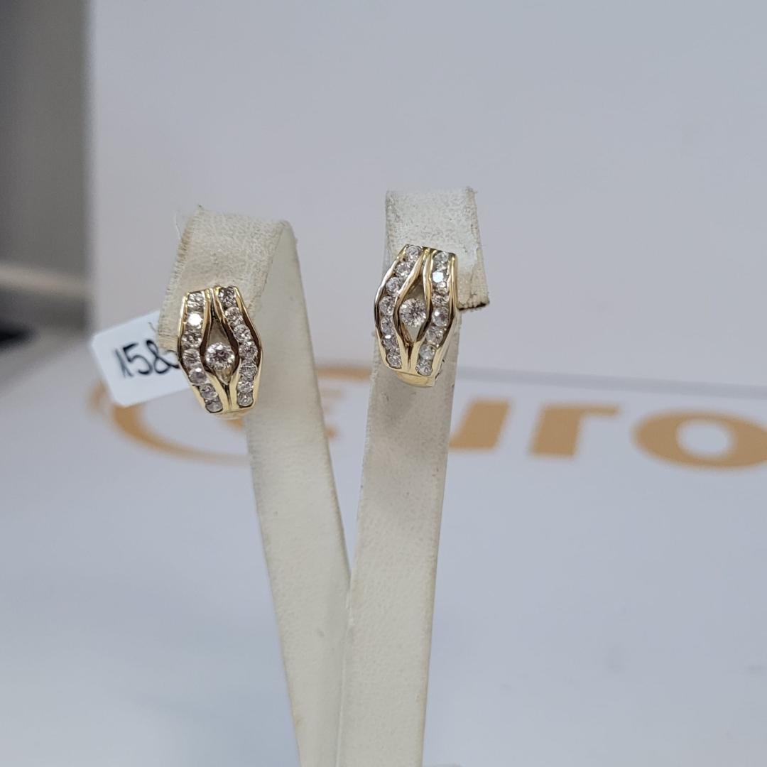 CERCEI AUR 14K image 1