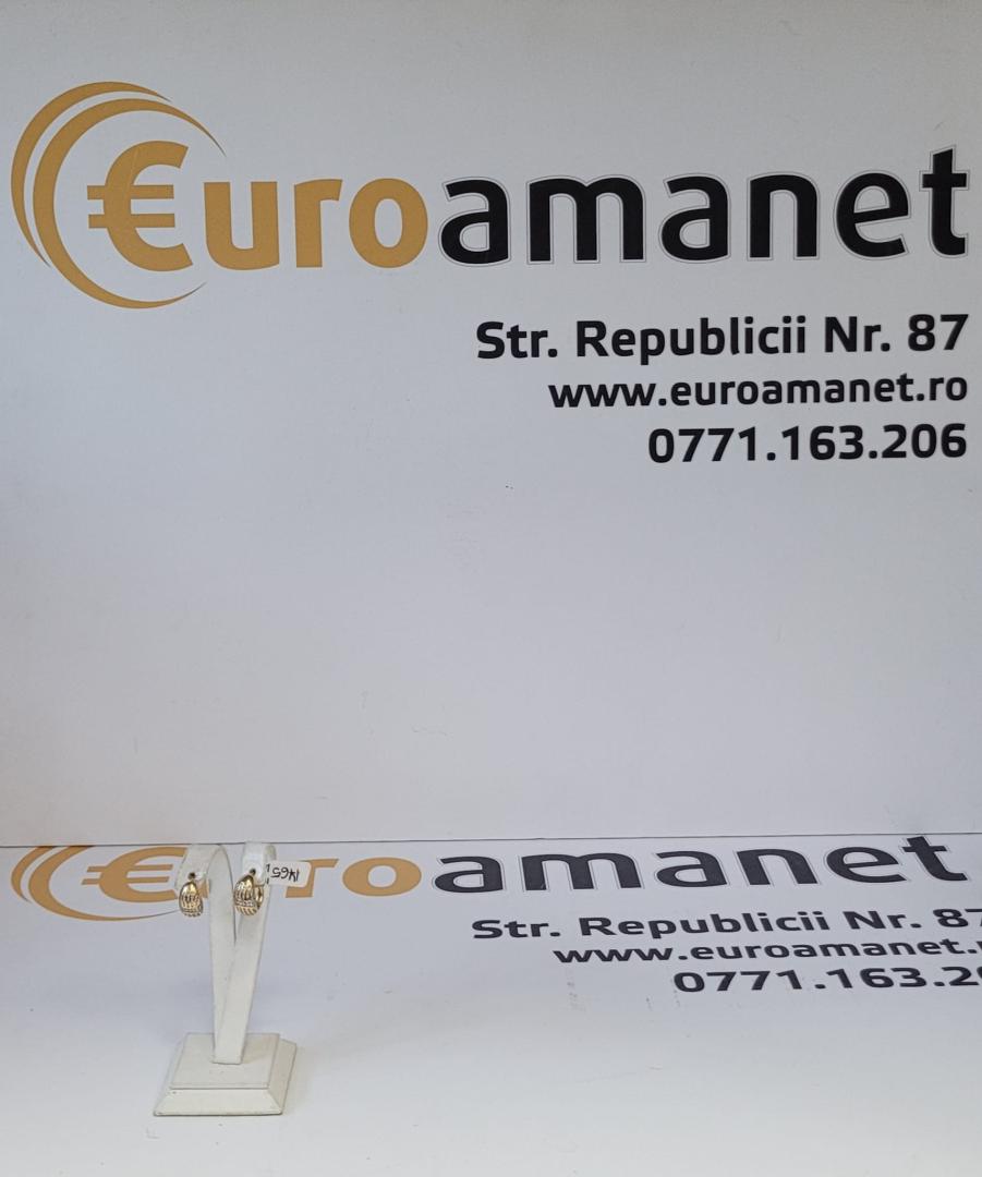 CERCEI AUR 14K