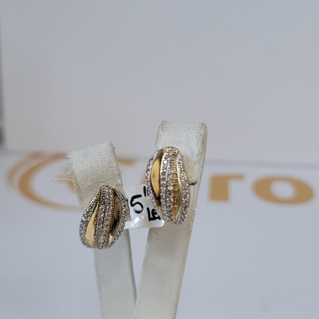 CERCEI AUR 14K image 1