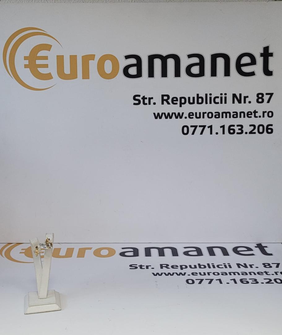 CERCEI AUR 14K image 1