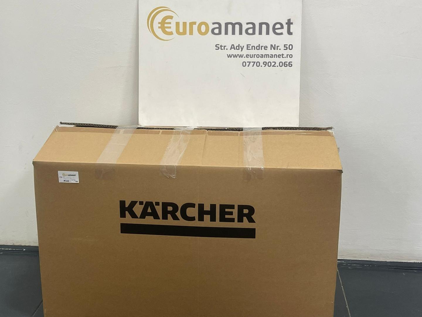 Karcher Puzzi 10/1 – aspirator/spălător profesional covoare & tapiţerii image 2