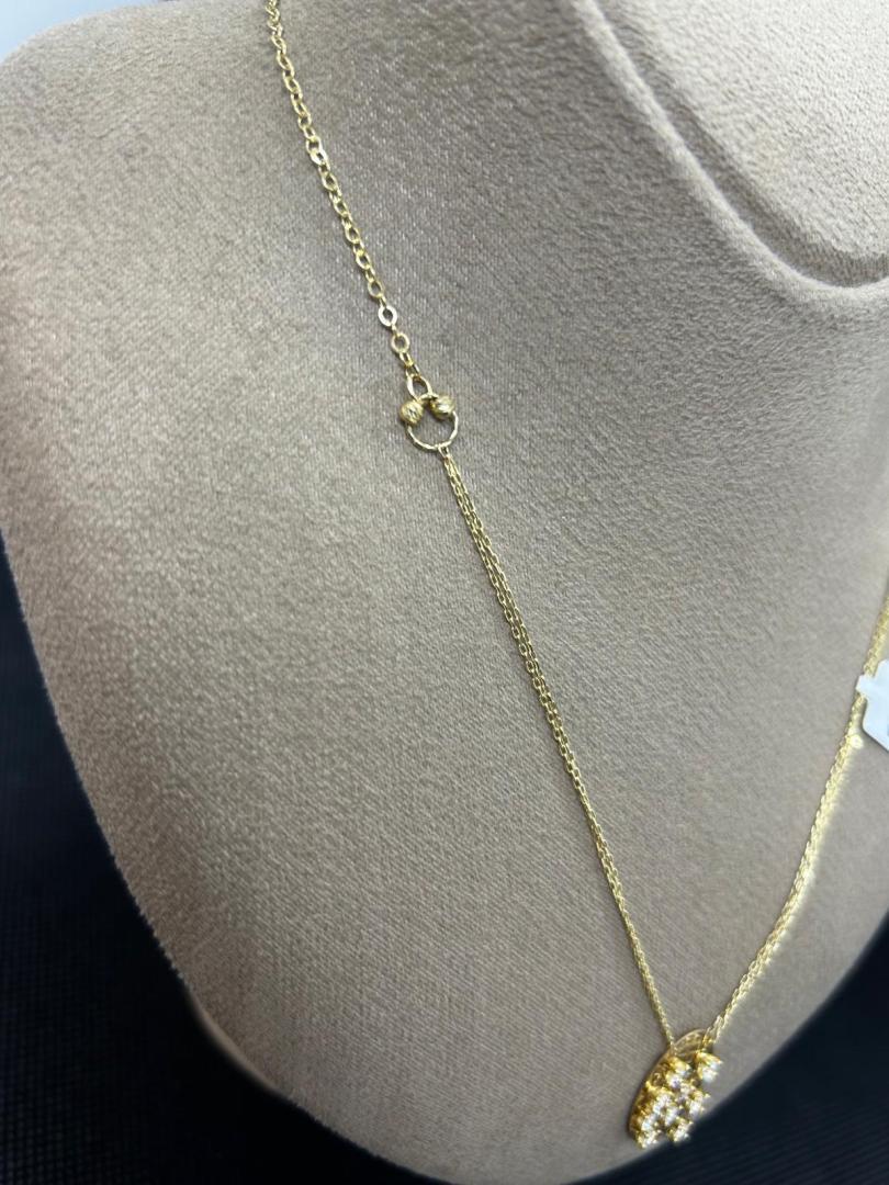 Lant Aur 14k image 2