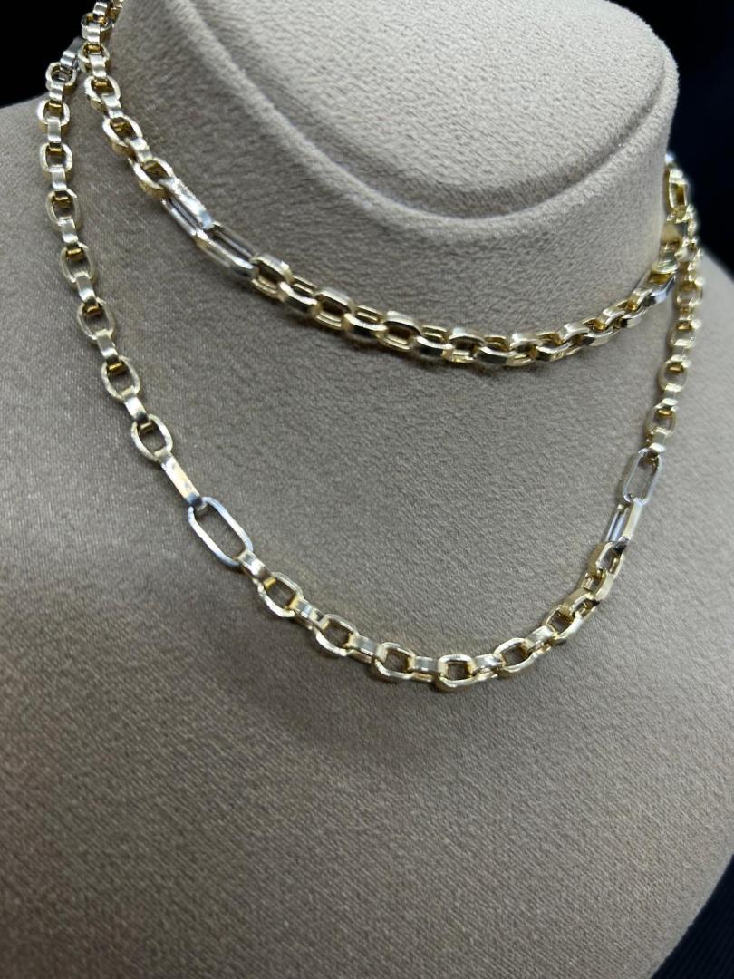 Lant Aur 14k  image 1