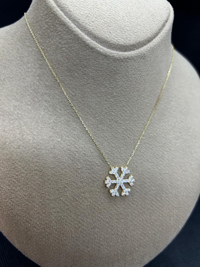 Lant Aur 14k  image 1