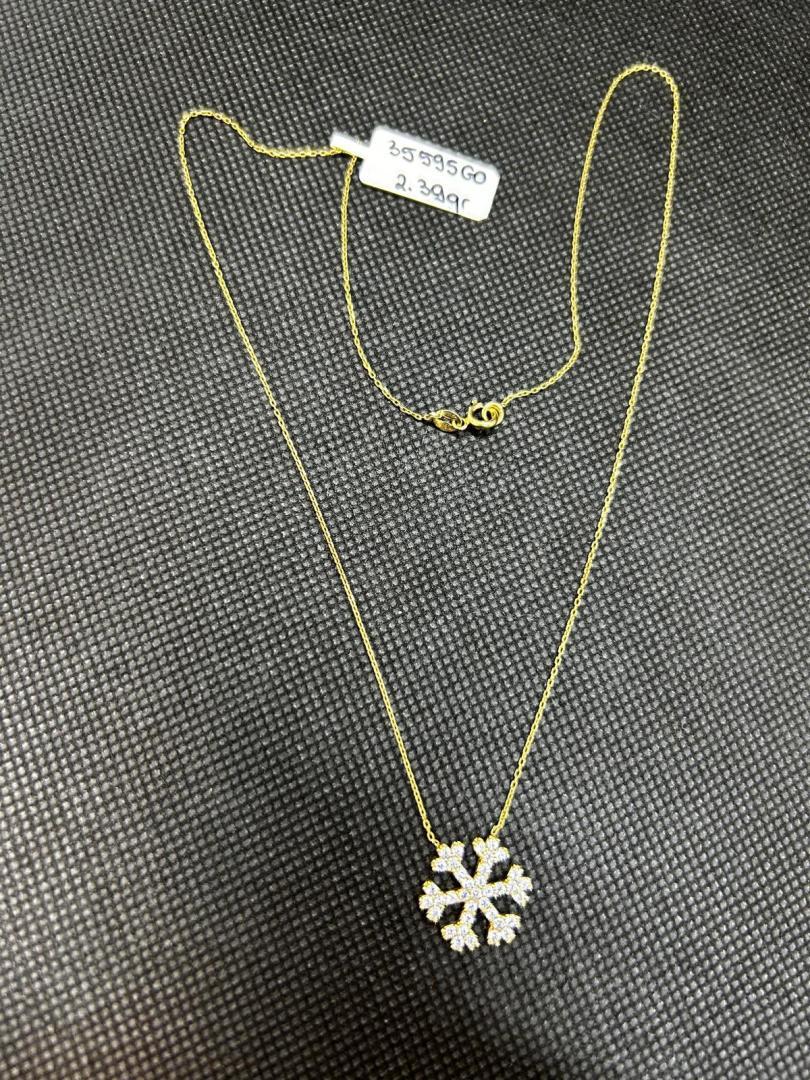 Lant Aur 14k  image 3