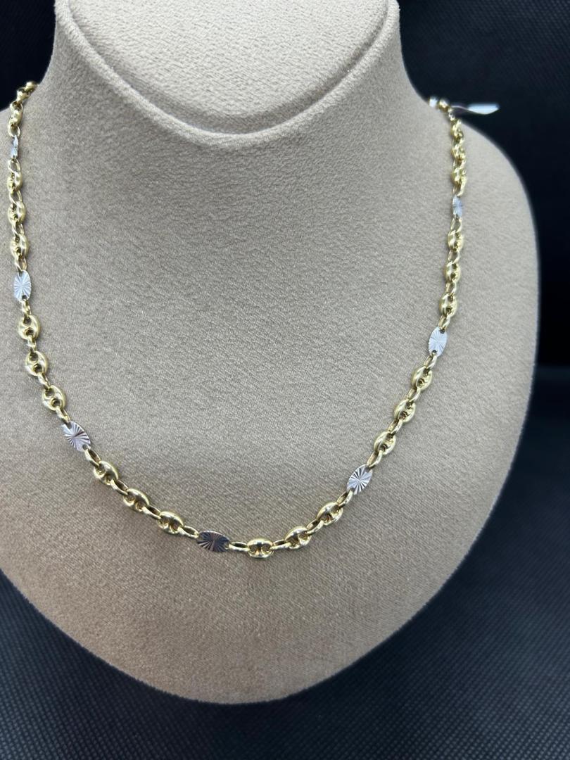 Lant Aur 14k  image 2