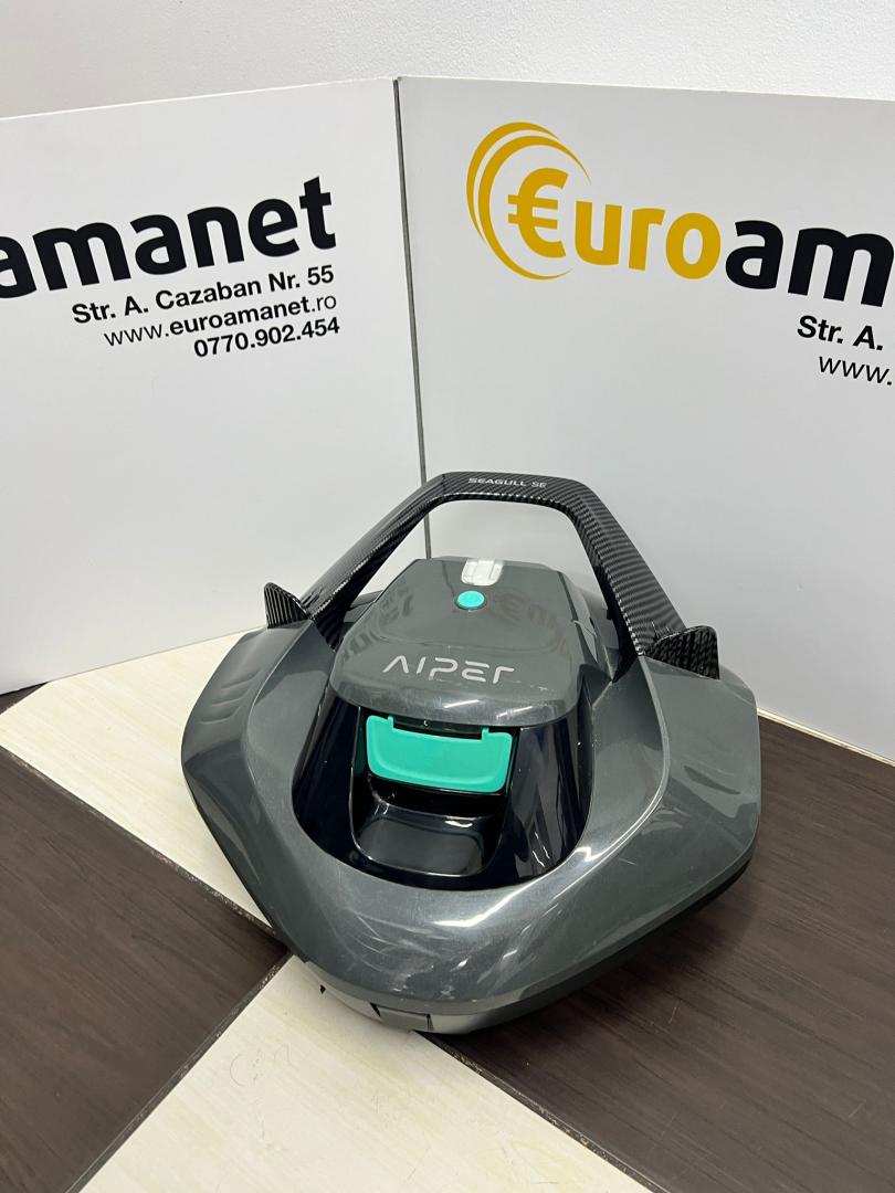 AIPER Aspirator Robotic Piscină Fără fir image 2