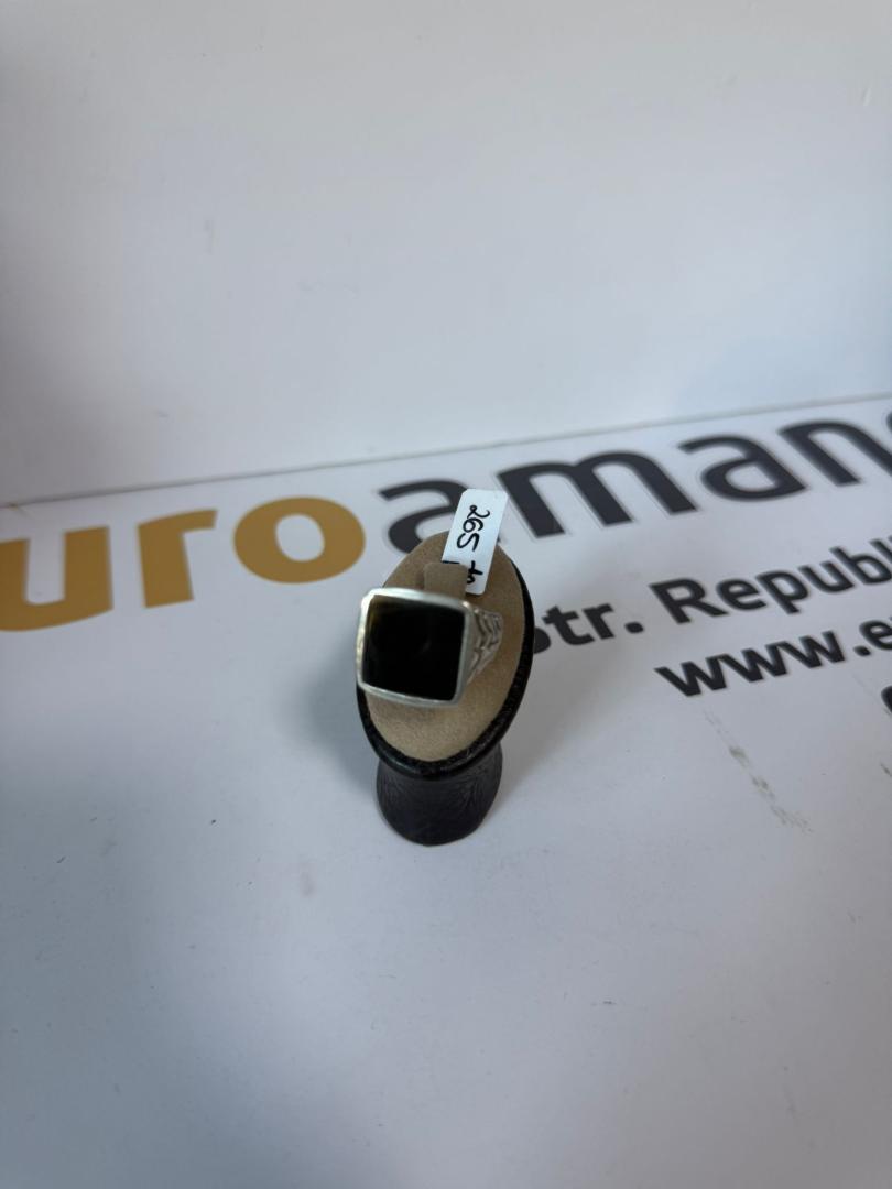 Inel Argint 10.41 gr. image 1