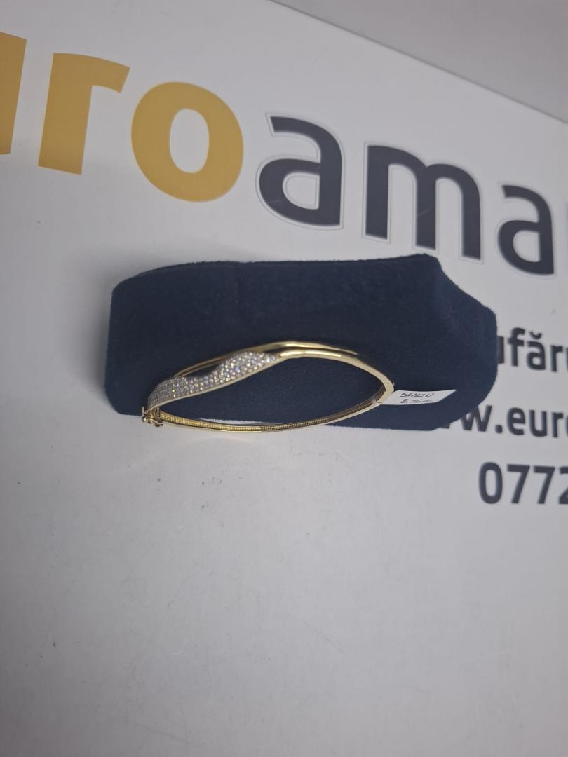 Bratara aur 14k 8.26g image 1