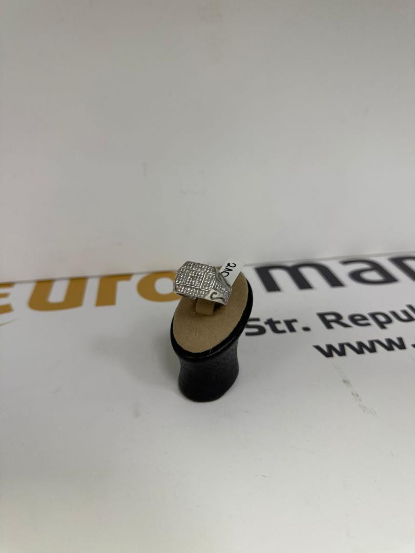 Inel Argint 6.96 gr. image 1