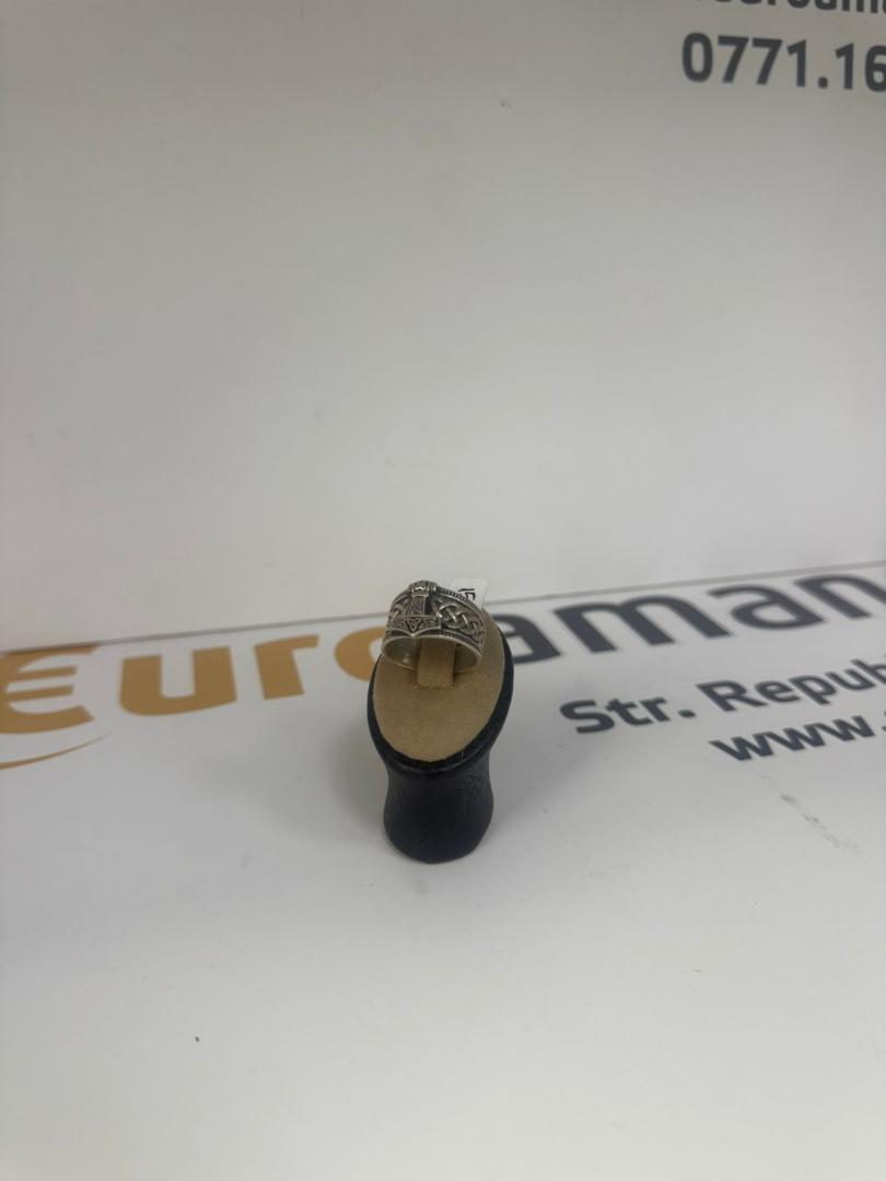 Inel Argint 7.47 gr. image 1