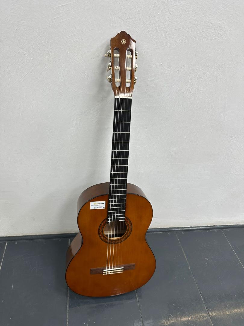 Chitară clasică Yamaha C40 image 3