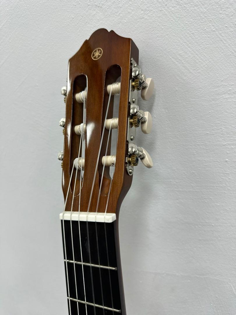 Chitară clasică Yamaha C40 image 5