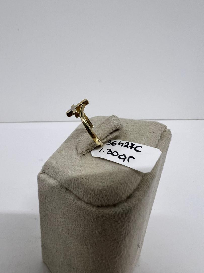 Inel aur 14k image 2