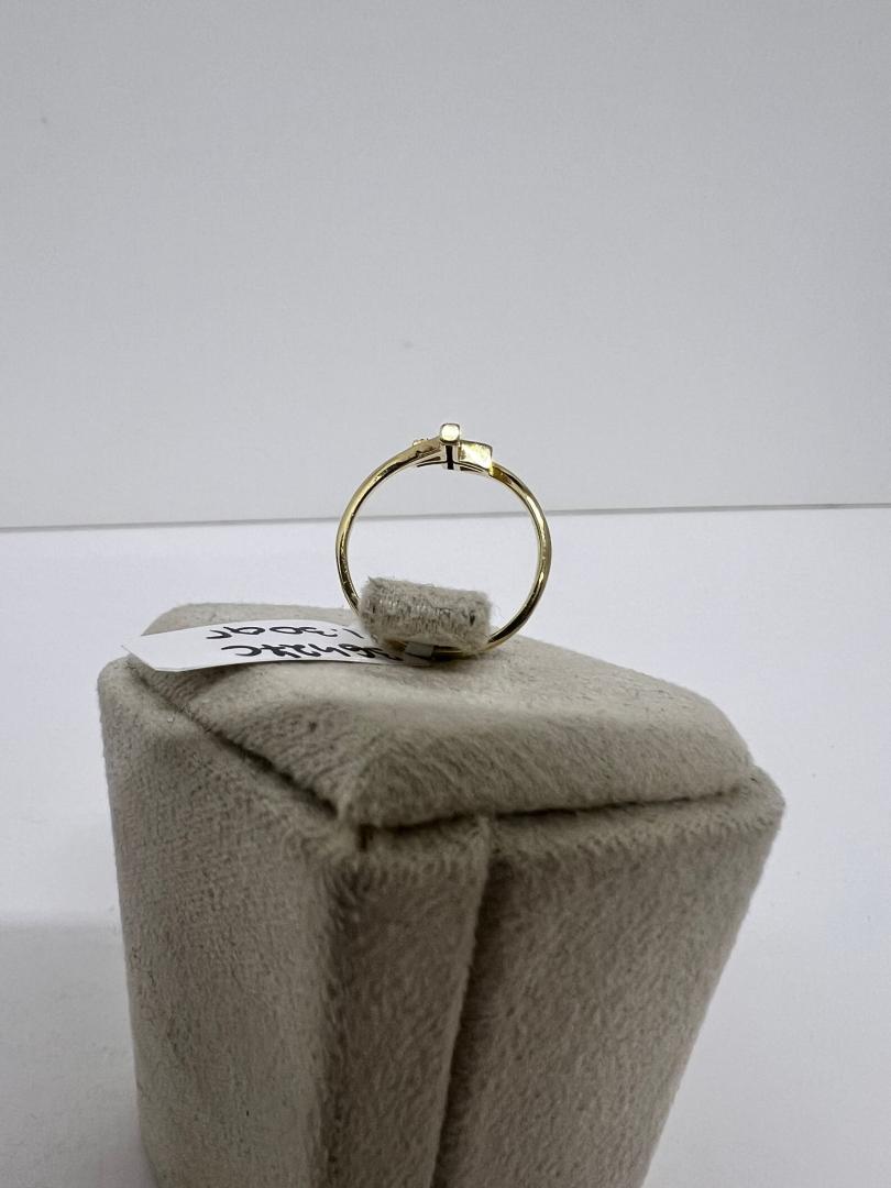 Inel aur 14k image 3