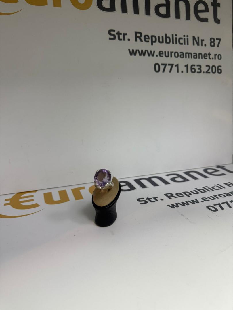 Inel Argint 14.09gr.