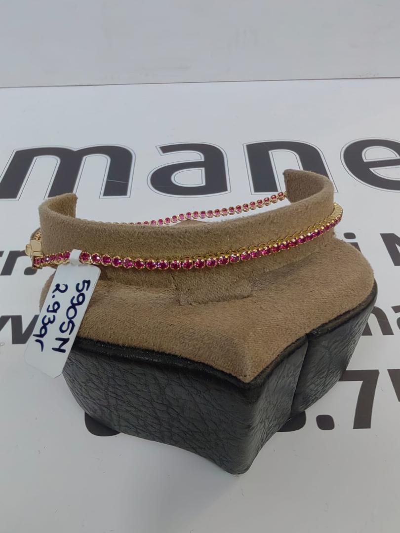 Bratara Aur 14kt, Gramaj:2.93,(cod produs:5905)