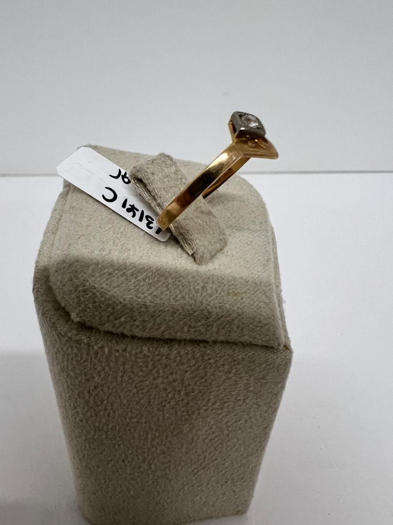 Inel aur 14k image 1