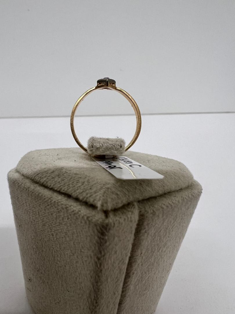 Inel aur 14k image 3