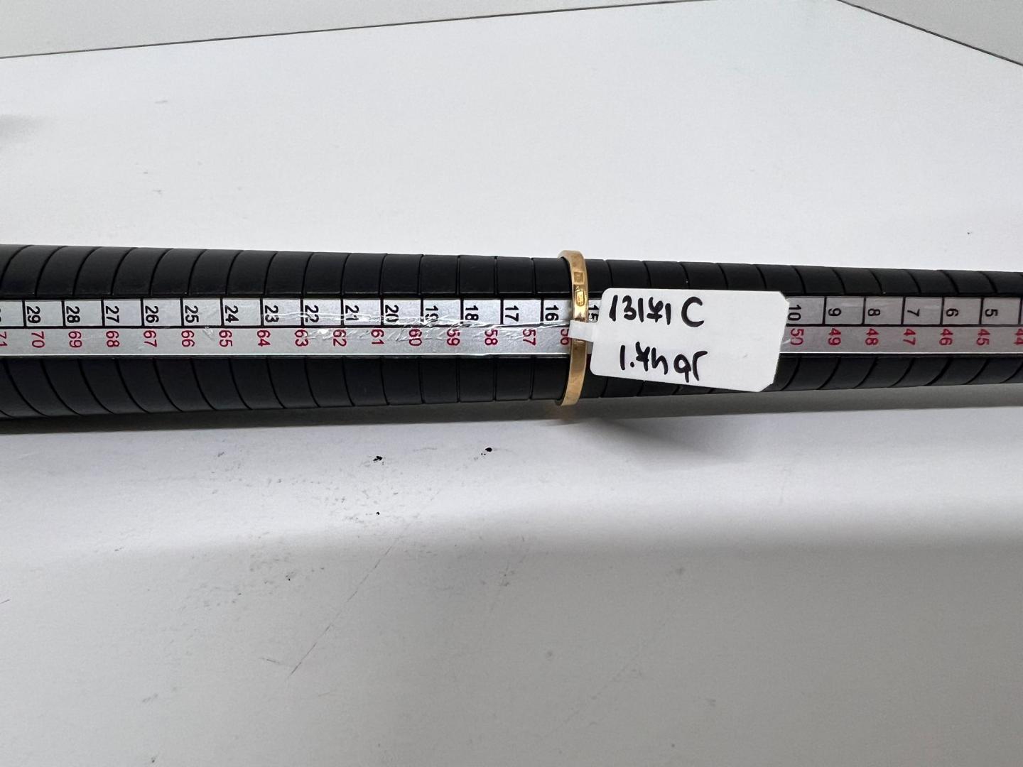 Inel aur 14k image 4