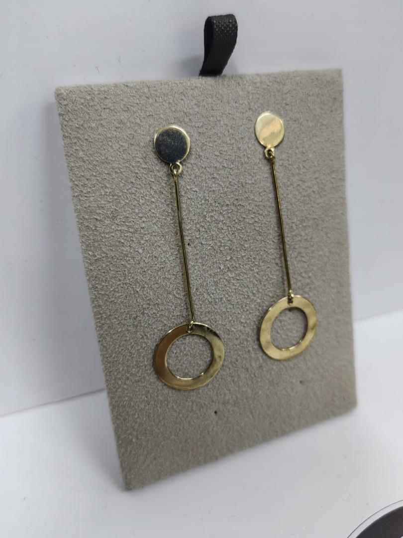 Cercei aur 14k,2.60gr(cod produs 7696) image 1