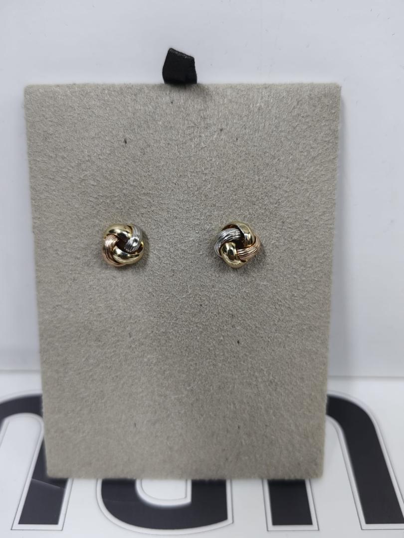 Cercei aur 14k,1.34gr(cod produs 8317)