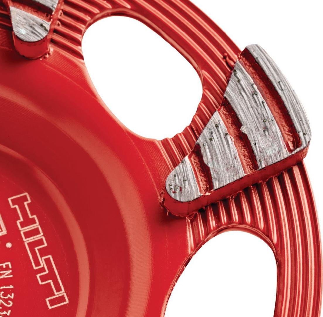 Disc diamantat SPX de șlefuit, universal, 150/6" image 1