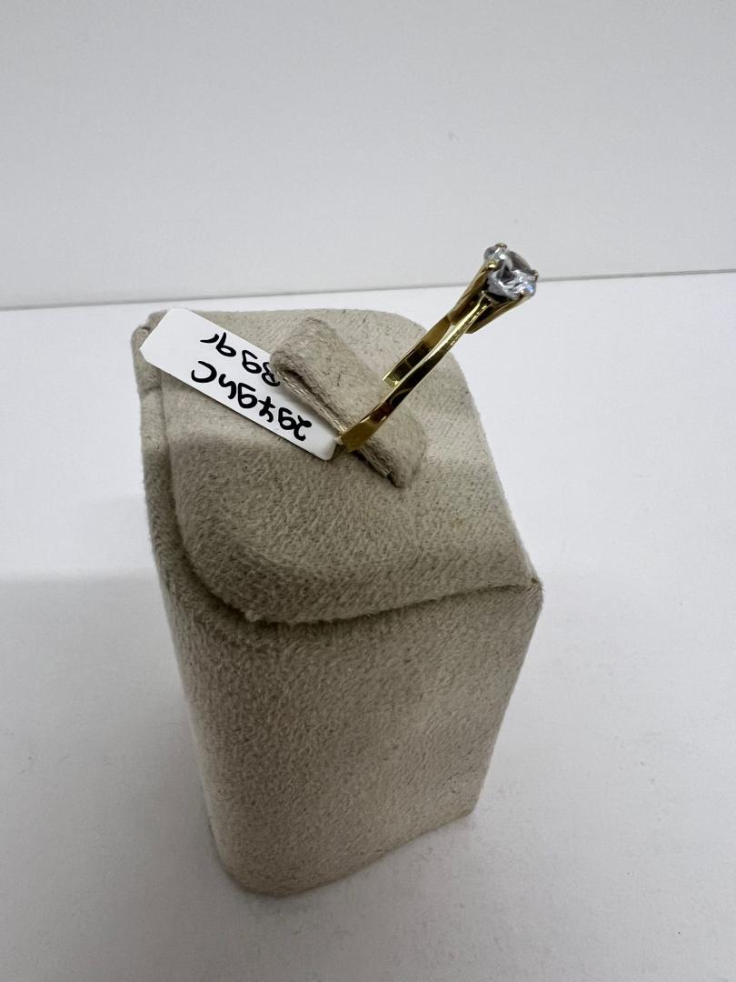 Inel aur 14k image 1