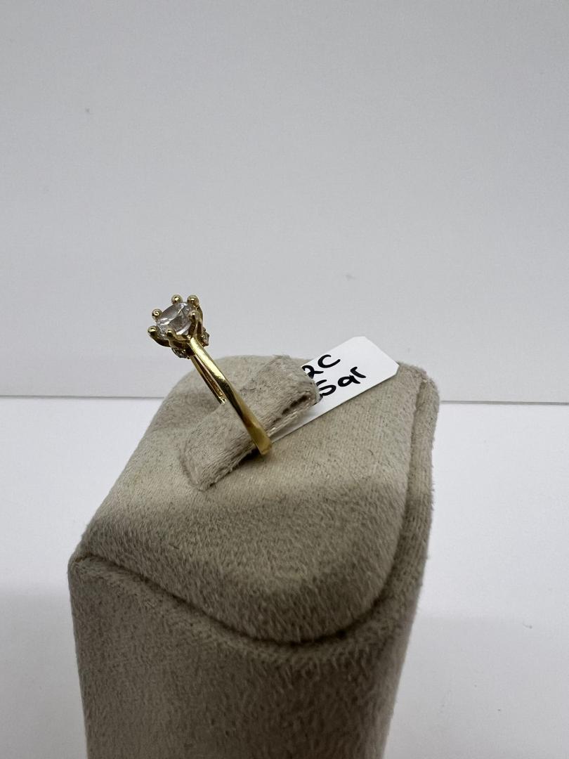 Inel aur 14k image 2