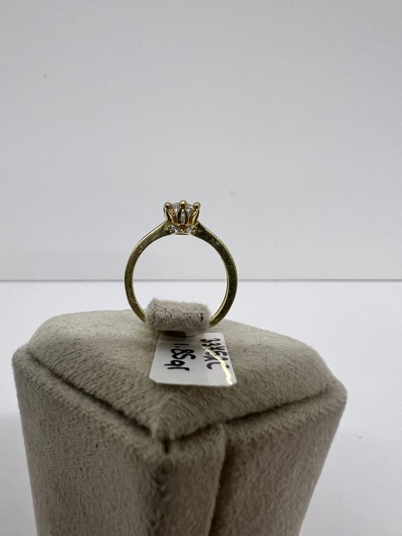 Inel aur 14k image 3