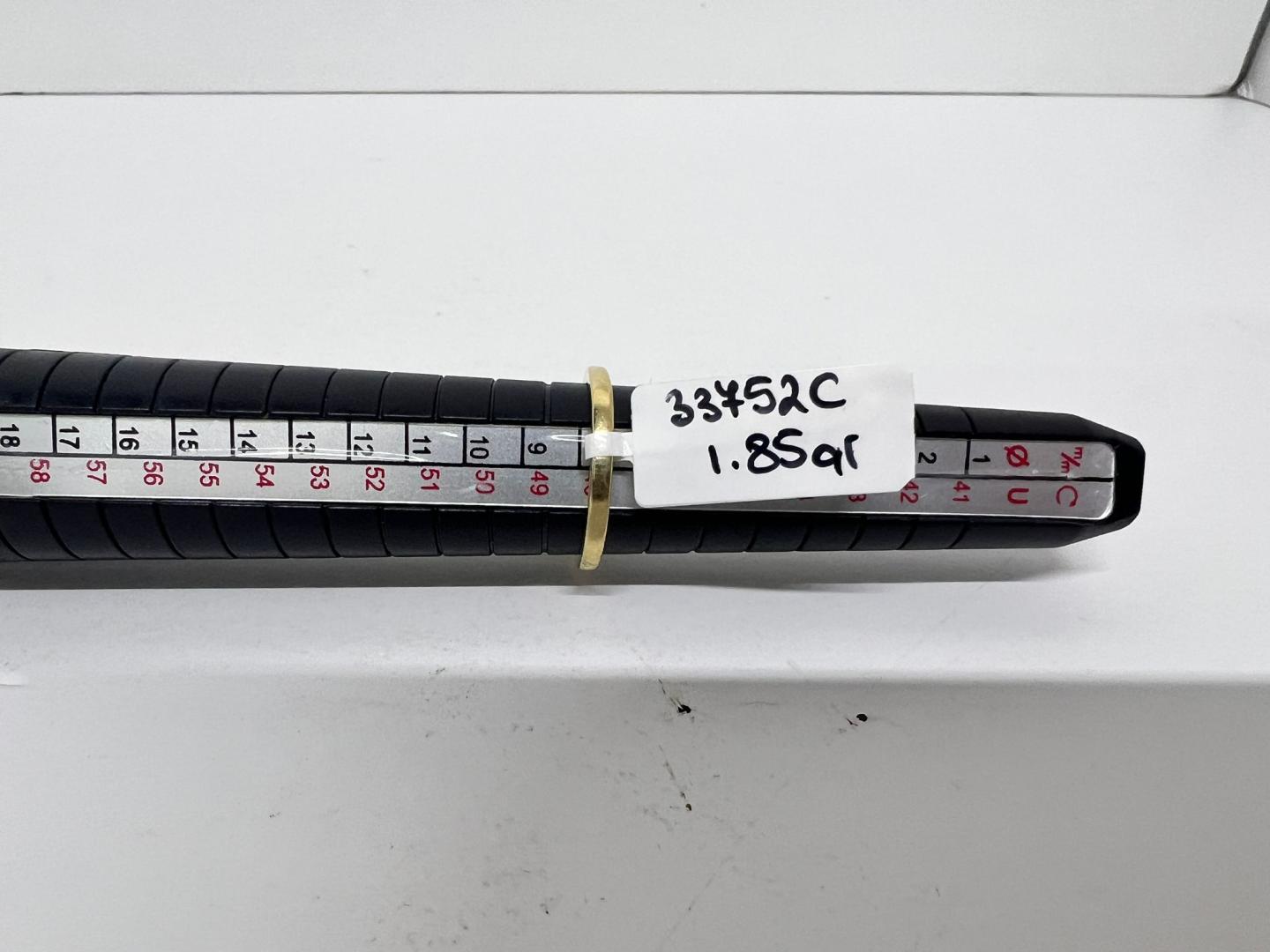 Inel aur 14k image 4