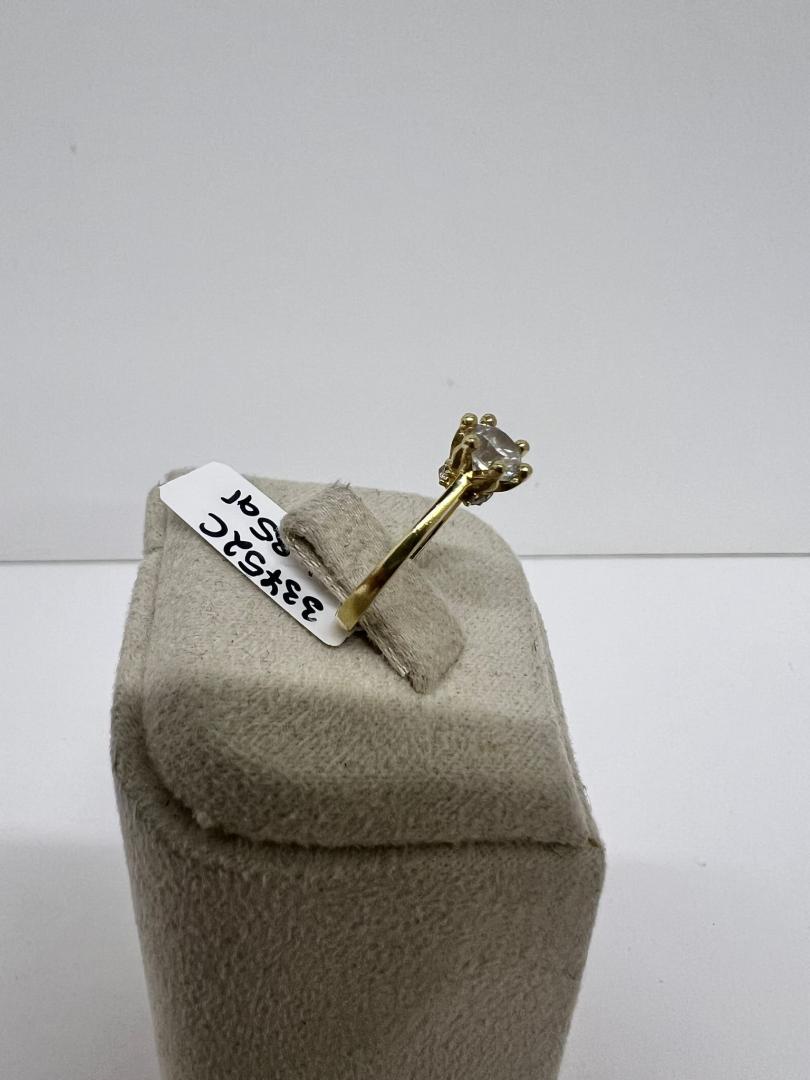 Inel aur 14k image 1