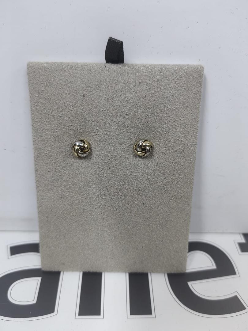 Cercei aur 14k,1.24r(cod produs 8674)