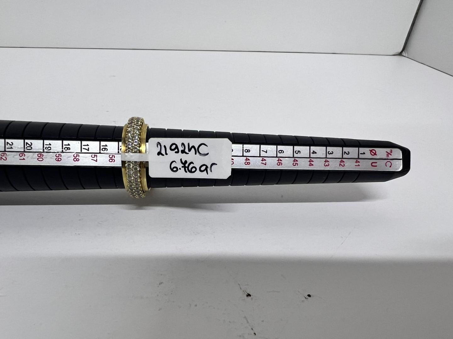 Inel aur 14k image 4