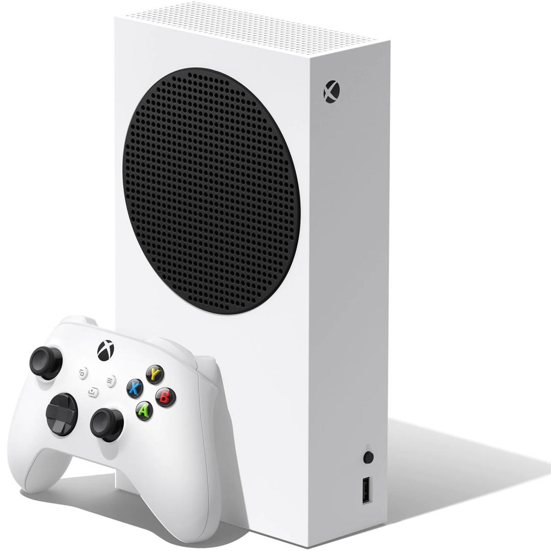 Consola Microsoft Xbox Series S 