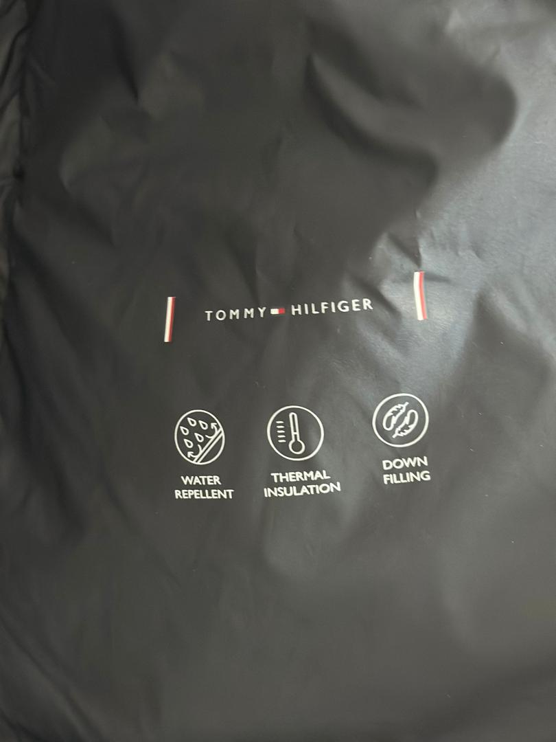 Geaca de iarna Tommy Hilfiger, Marimea XL image 2