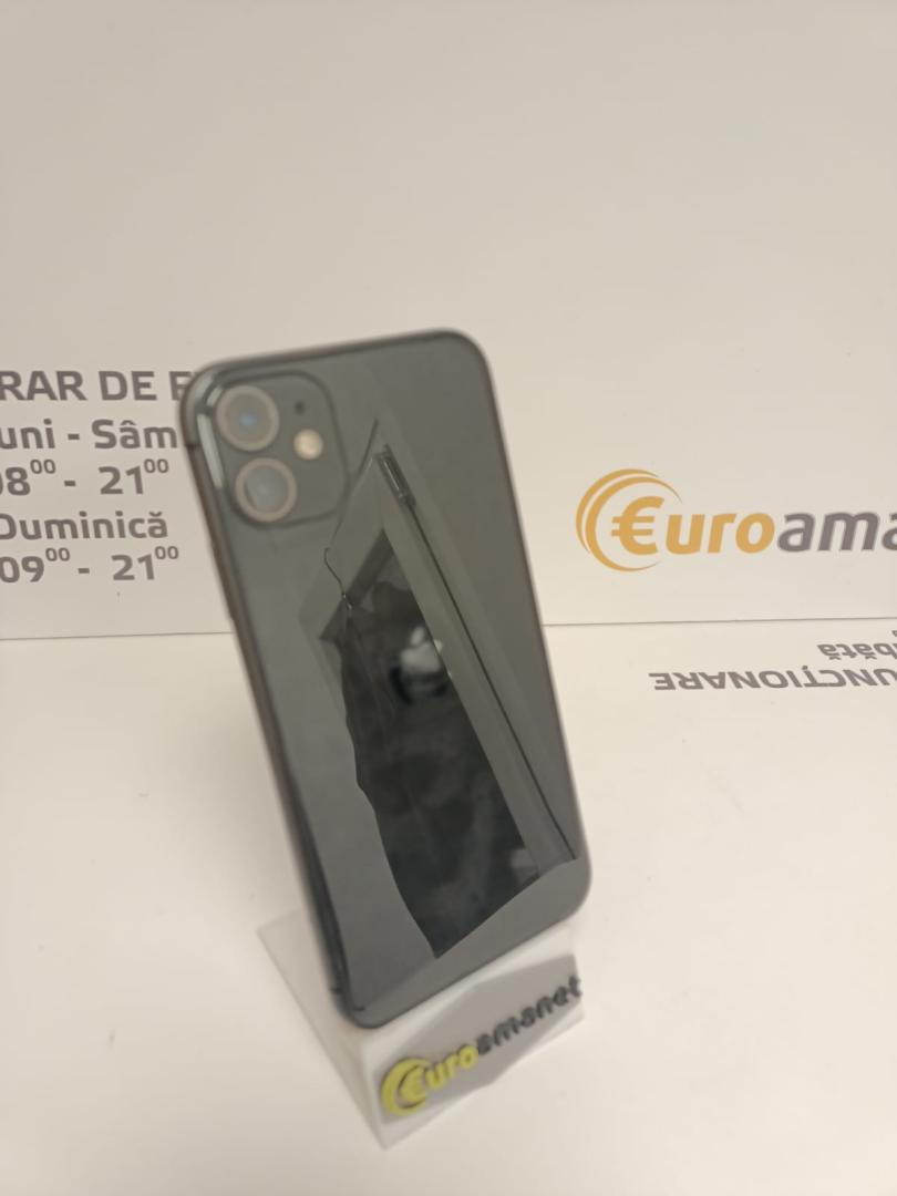 Telefon mobil Apple iPhone 11, 128GB 73% image 2