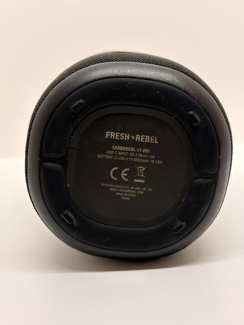 Boxă wireless FRESH n REBEL 1ARB800 image 2