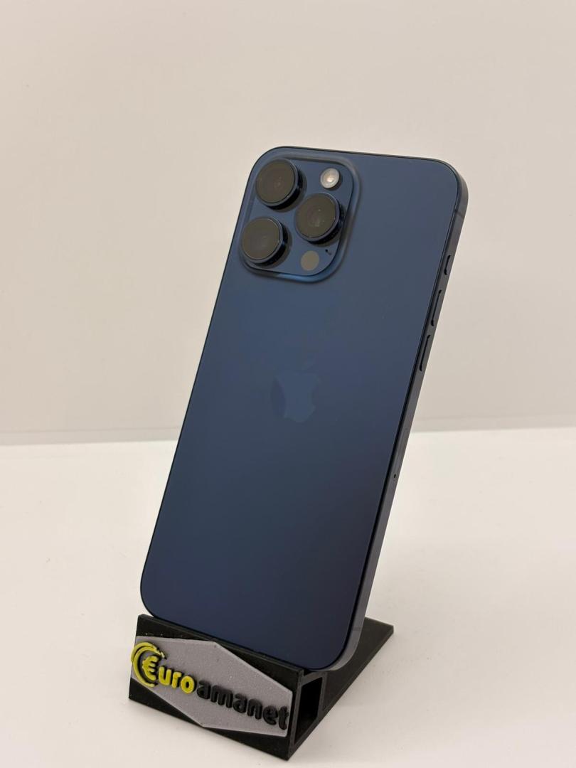 Telefon mobil Apple iPhone 15 Pro Max, 256GB, 5G, 90% Baterie image 1