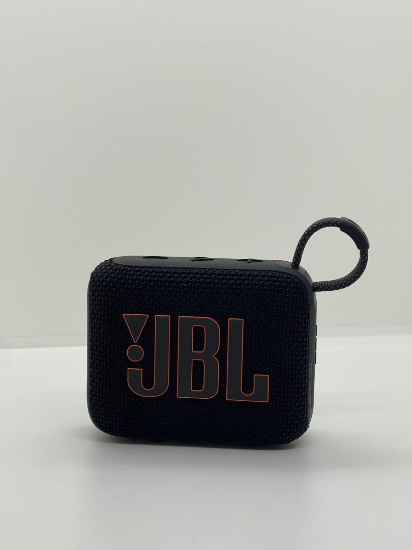Boxa portabila JBL Go 4, IP67, Bluetooth, Auracast, Negru