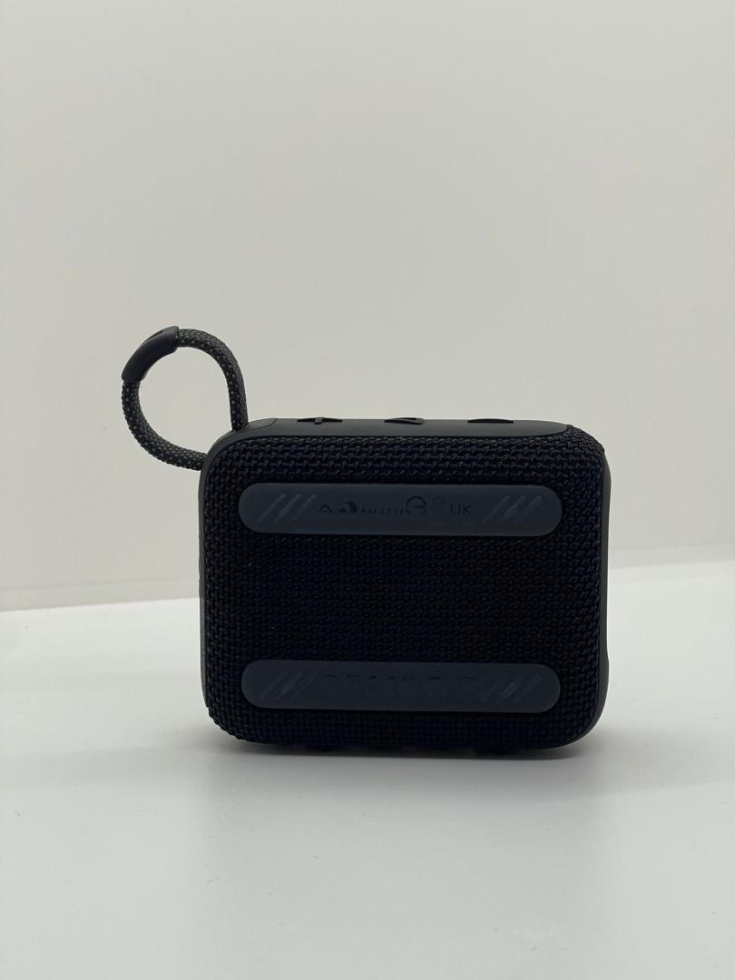 Boxa portabila JBL Go 4, IP67, Bluetooth, Auracast, Negru image 1