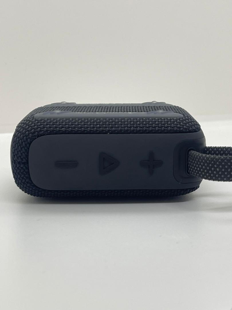 Boxa portabila JBL Go 4, IP67, Bluetooth, Auracast, Negru image 2