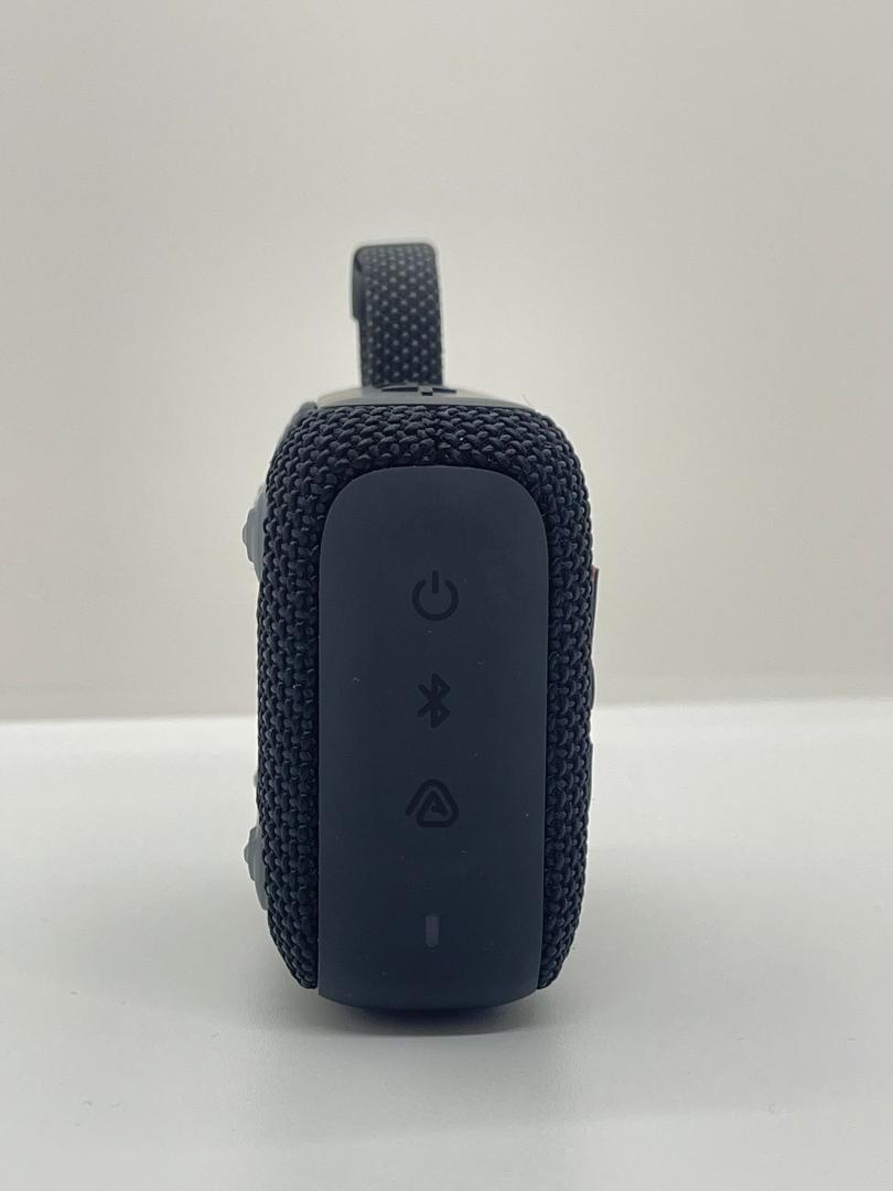 Boxa portabila JBL Go 4, IP67, Bluetooth, Auracast, Negru image 3